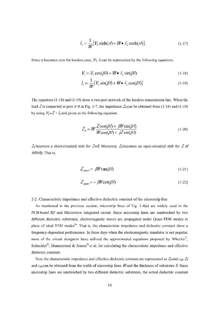 Fundamentals of PCB-Based RF and Microwave Integrated Circuits - photo 17