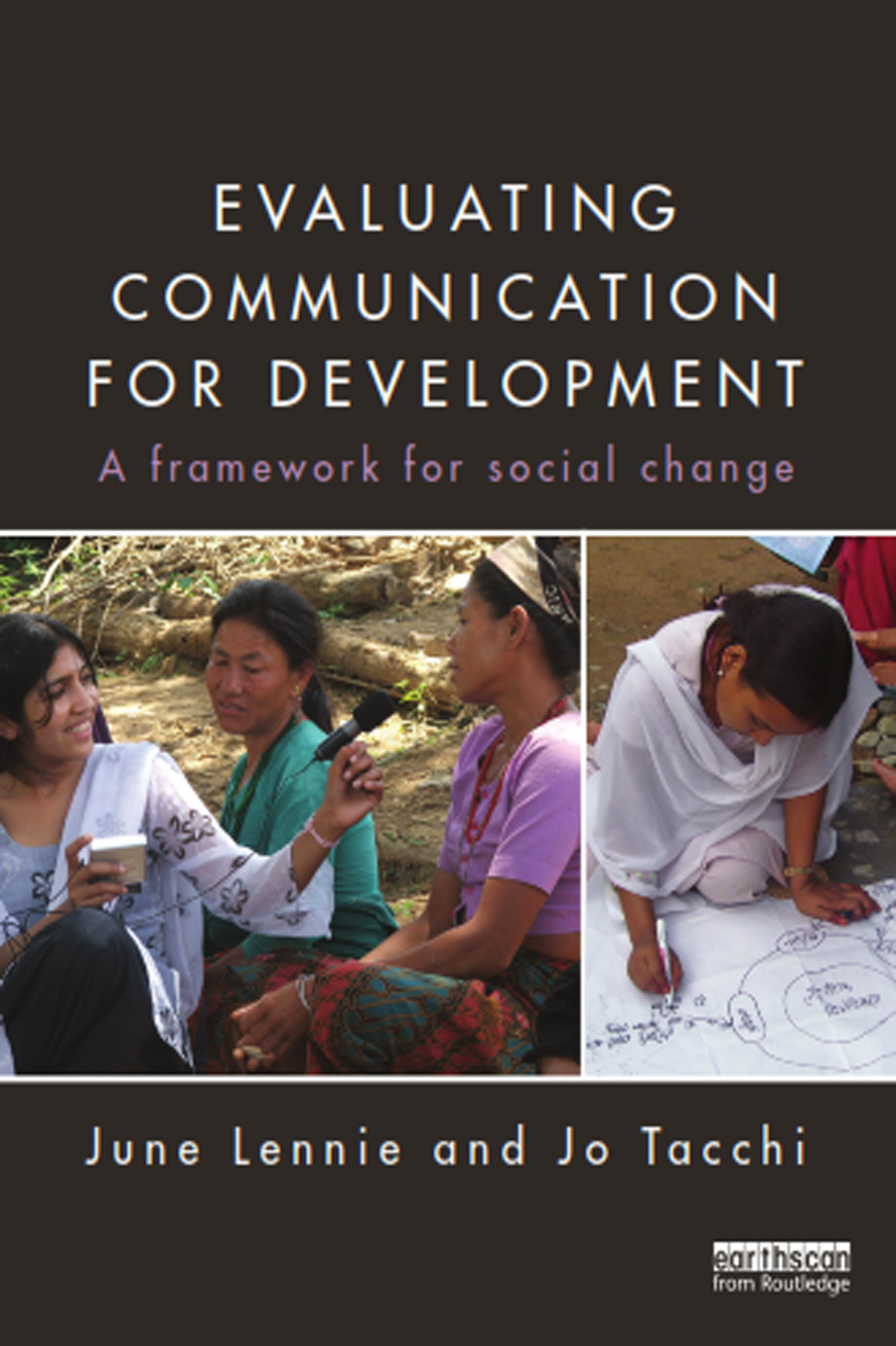 Evaluating Communication for Development Evaluating Communication for - photo 1