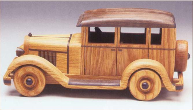 1932 Buick Sedan Patterns and details starting Project Inspiration This - photo 10