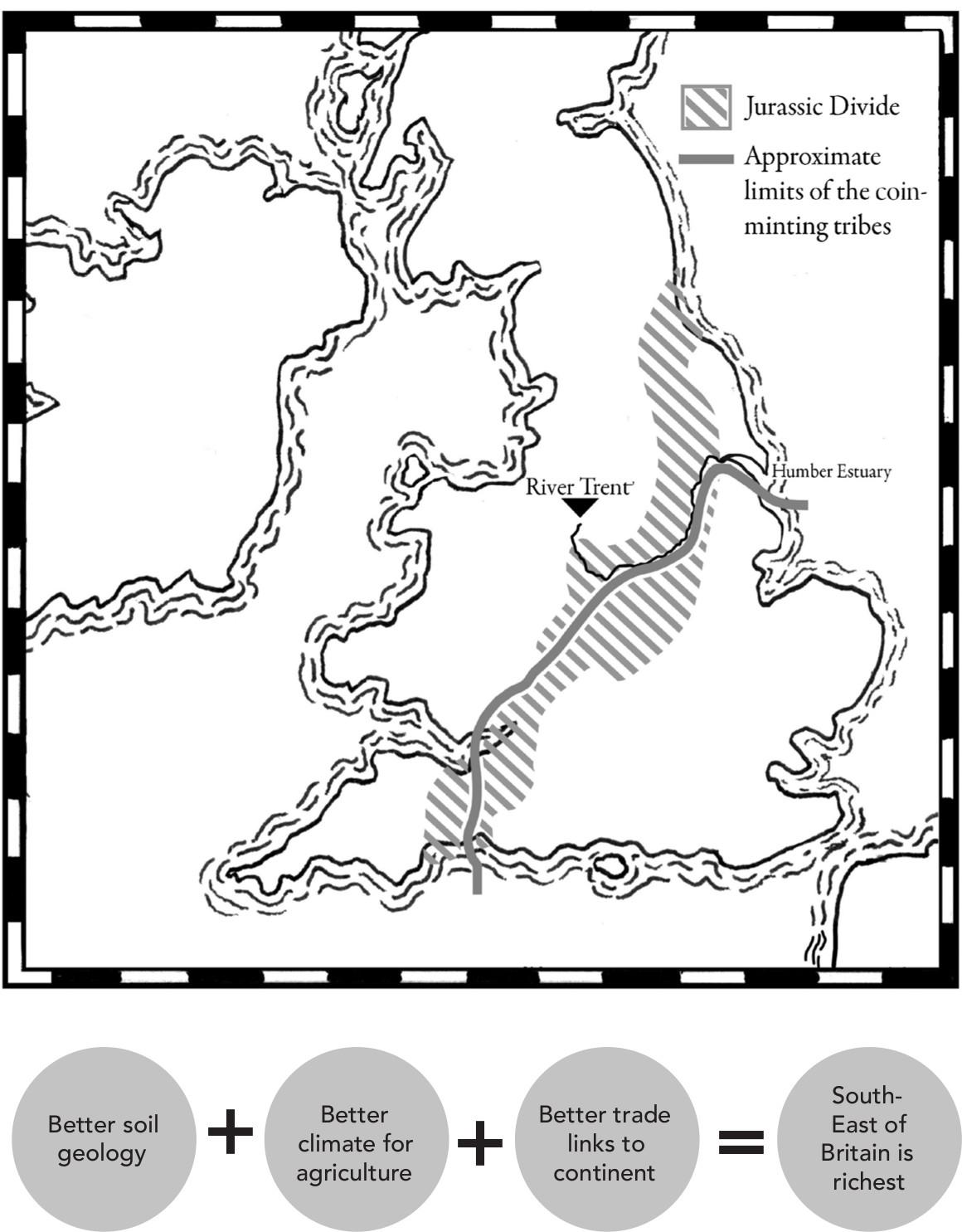 Geology geography and climate conspire timelessly in favour of the South-East - photo 3