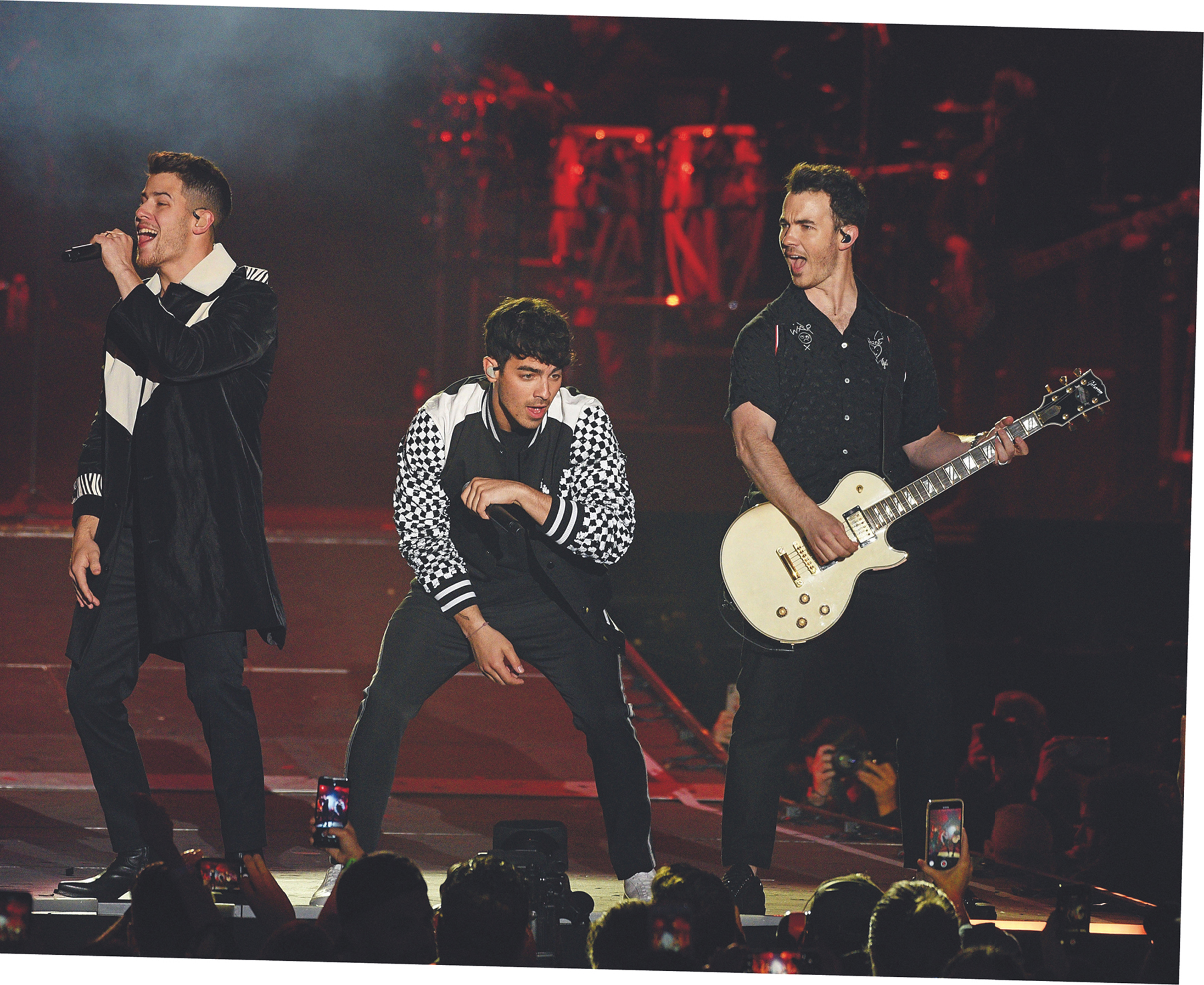 Idols of Pop Jonas Brothers Your Unofficial Guide to the Iconic Pop Siblings - image 3