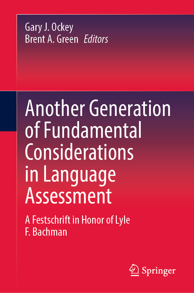 Book cover of Another Generation of Fundamental Considerations in Language - photo 1