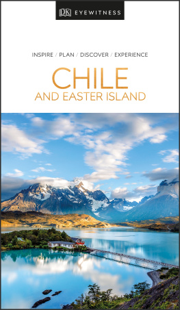 DK - DK Eyewitness Travel Guides Chile and Easter Island