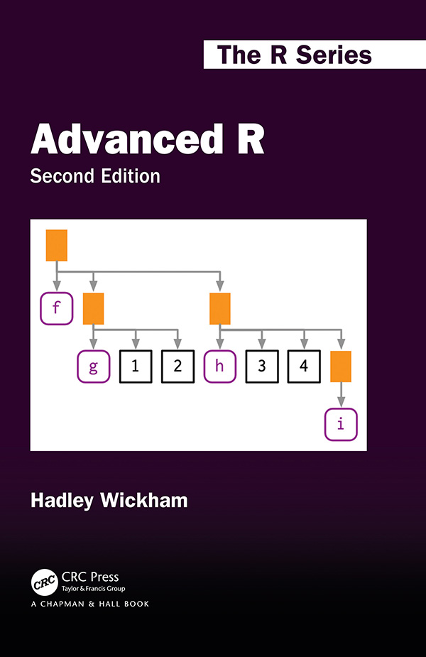 Contents Landmarks Advanced R Second Edition Chapman HallCRC The R Series - photo 1