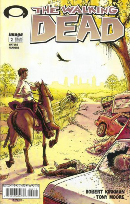 Robert Kirkman - The Walking Dead Weekly #2