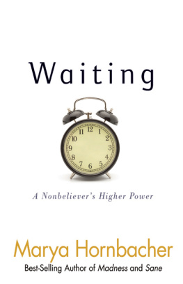 Mayra Hornbacher Waiting - A Nonbelievers Higher Power