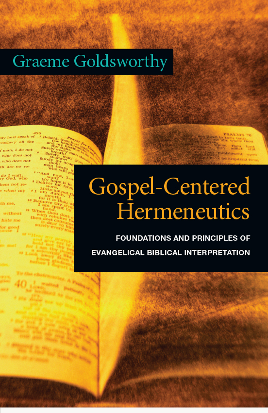 Gospel-Centered Hermeneutics 978-0-8308-9836-7 For a list of IVP email - photo 5