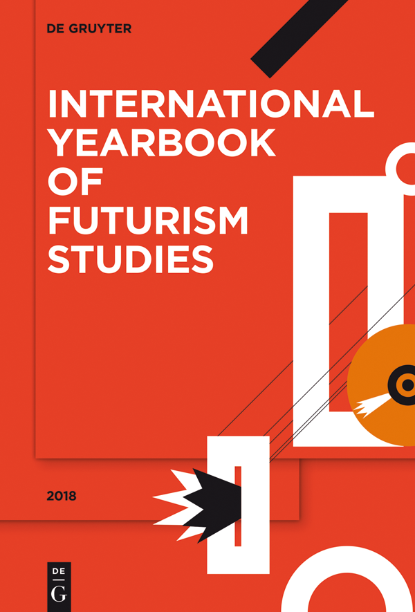 International Yearbook of Futurism Studies 2018 - image 1