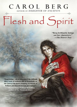 Carol Berg Flesh and Spirit