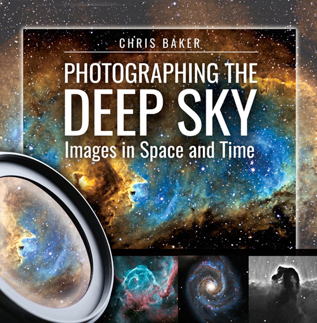 PHOTOGRAPHING THE DEEP SKY Images in Space and Time What could be more - photo 1