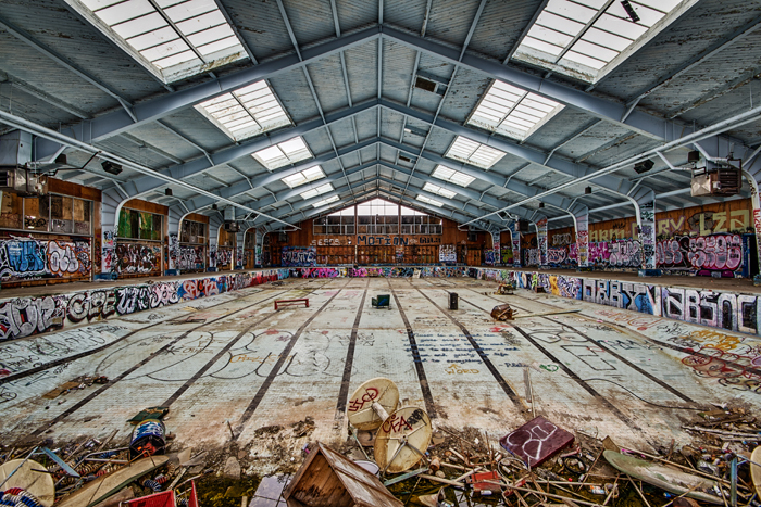 About This Book For photographers abandoned and derelict structures provide a - photo 3