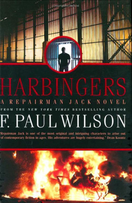 F. Paul Wilson - Harbingers