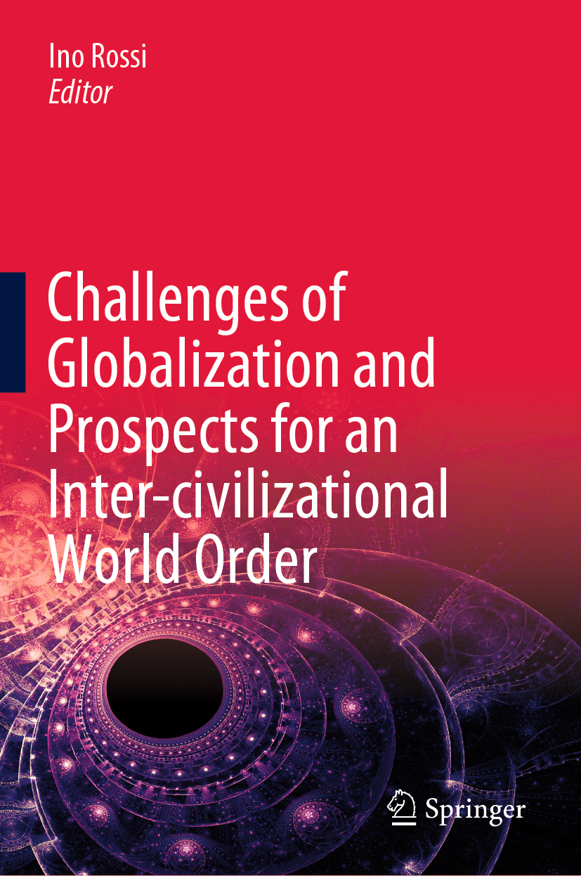 Book cover of Challenges of Globalization and Prospects for an - photo 1