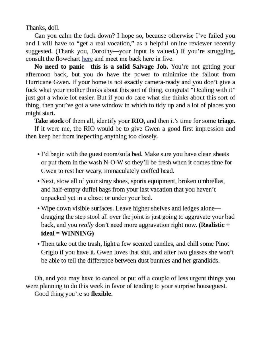 Keep Calm the Fck Down The Ways to Stop Worrying About Things and Get On With Great Life and How To Control What You Can Control Final Volume - photo 21