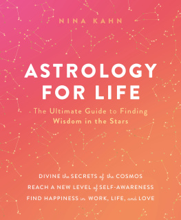 Nina Kahn Astrology for Life