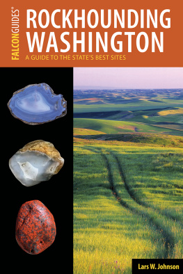 Lars Johnson - Rockhounding Washington