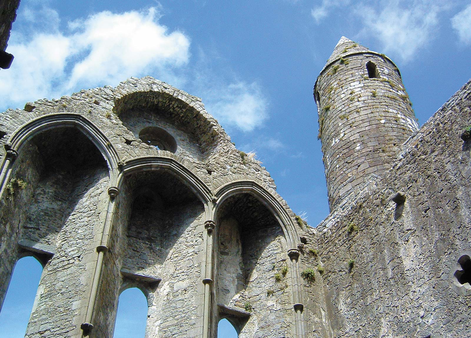 The ruins of the Rock of Cashel are the most evocative sight in Irelands - photo 16