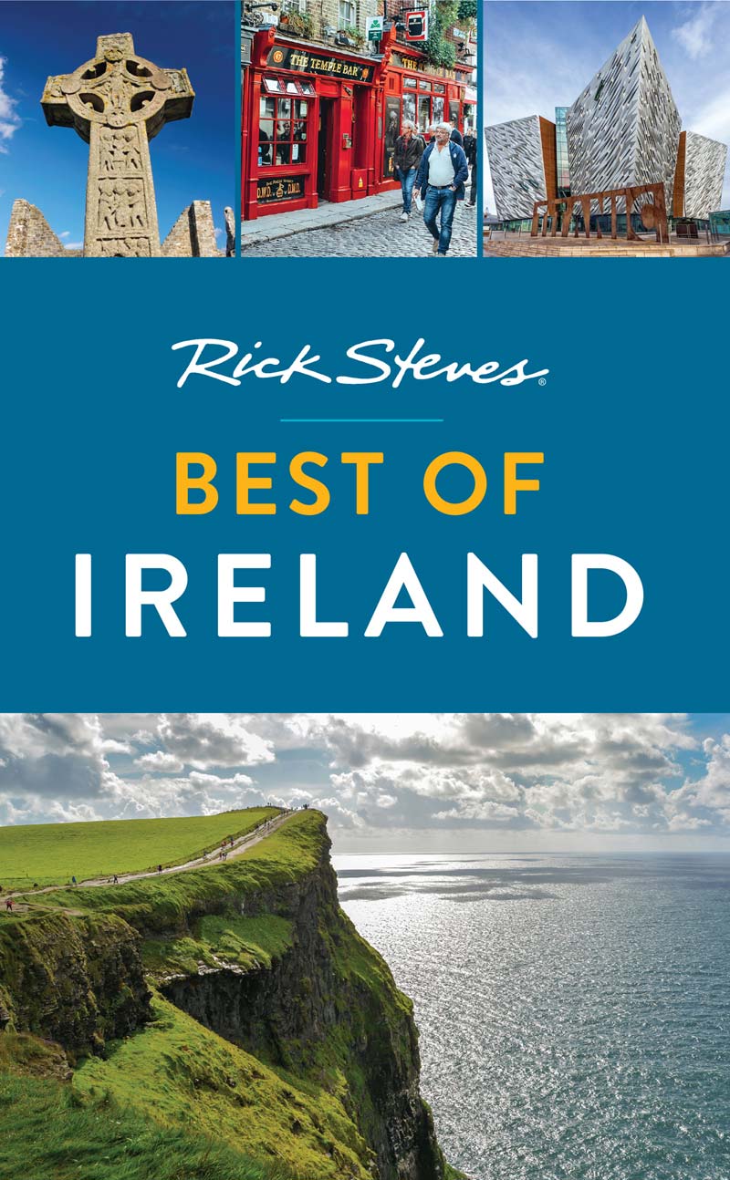 BEST OF IRELAND Rick Steves Pat OConnor - photo 1