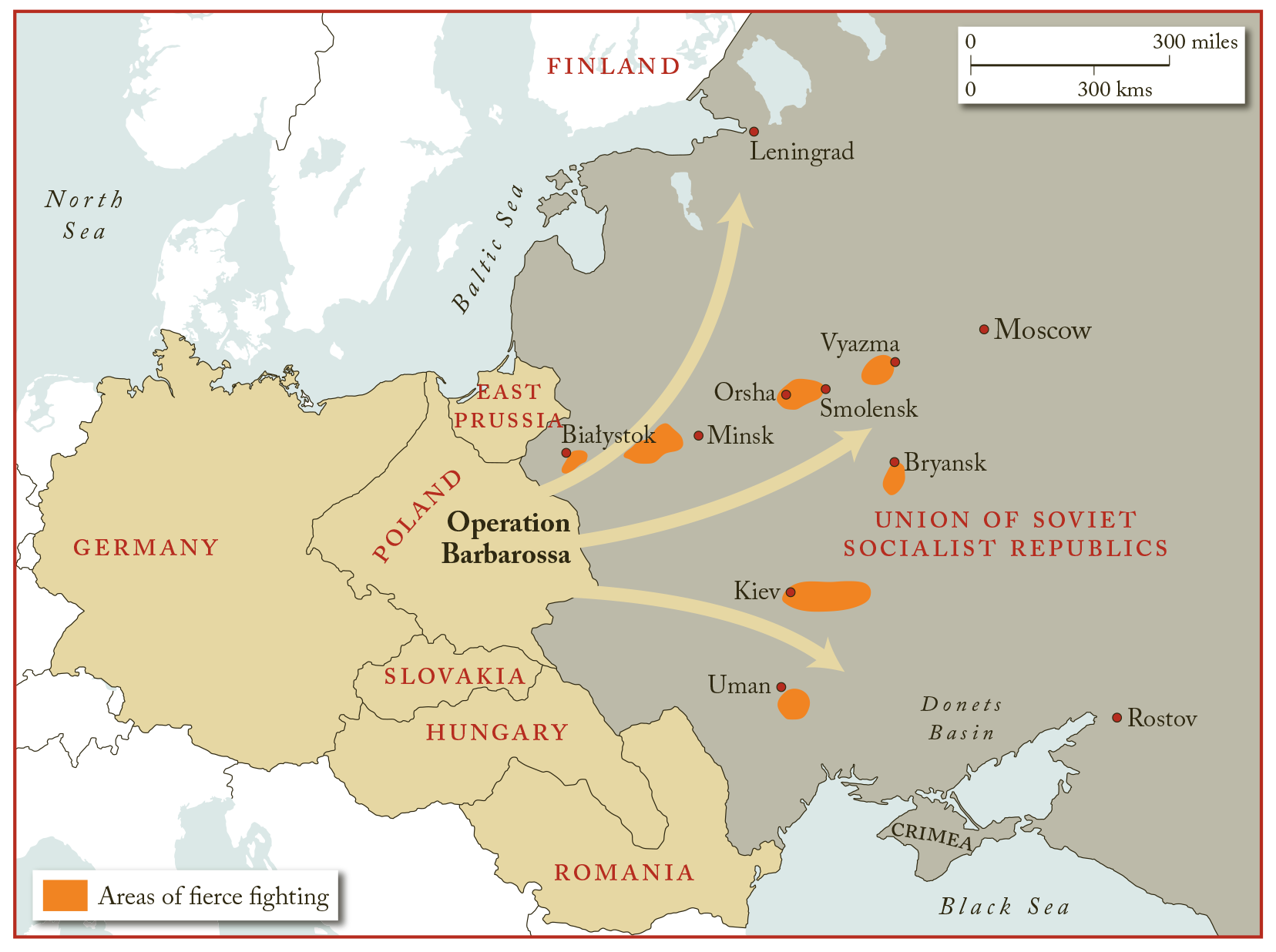 The Landing Sites of the D-Day Landings 6 June 1944 The Key Extermination - photo 4