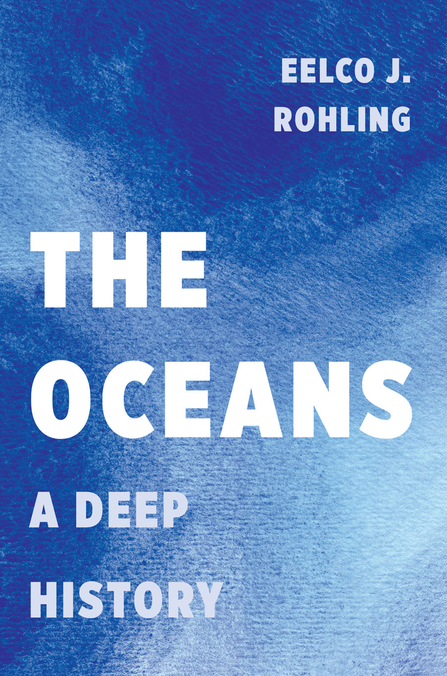 THE OCEANS THE OCEANS A Deep History EELCO J ROHLING PRINCETON - photo 1