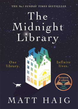 Matt Haig - The Midnight Library