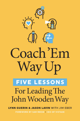 Lynn Guerin - Coach Em Way Up