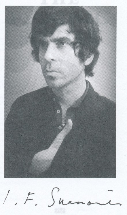 THE PSYCHIC SOVIET AND OTHER WORKS BY Ian F Svenonius DRAG CITY INC - photo 1