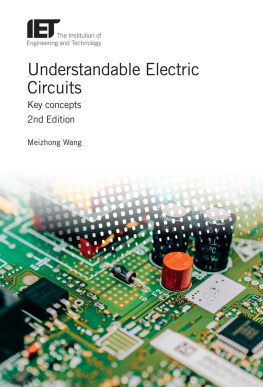 Wang Meizhong Understandable Electric Circuits