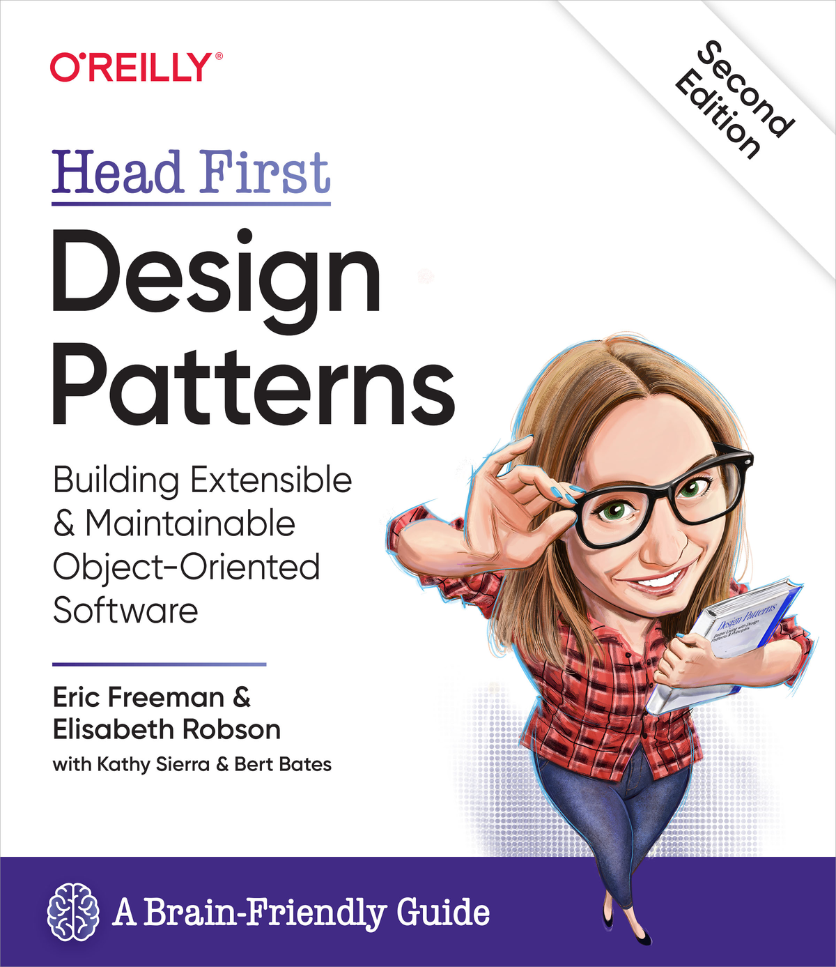 Head First Design Patterns 2nd Edition by Eric Freeman Elisabeth Robson - photo 1