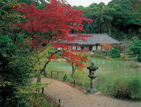 Jruriji Temple Nara HISTORICAL PERIODS JMON 10000300 BCE YAYOI 300 - photo 8