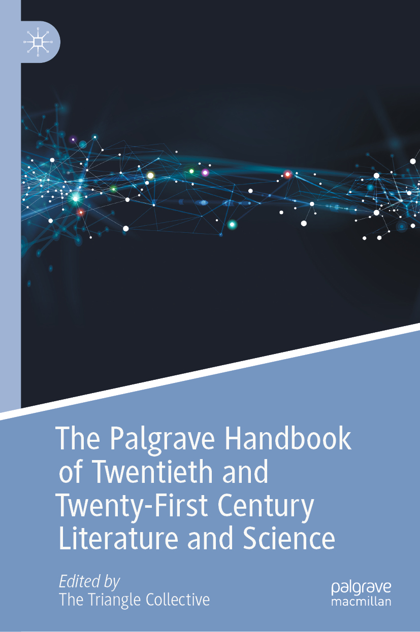 Book cover of The Palgrave Handbook of Twentieth and Twenty-First Century - photo 1