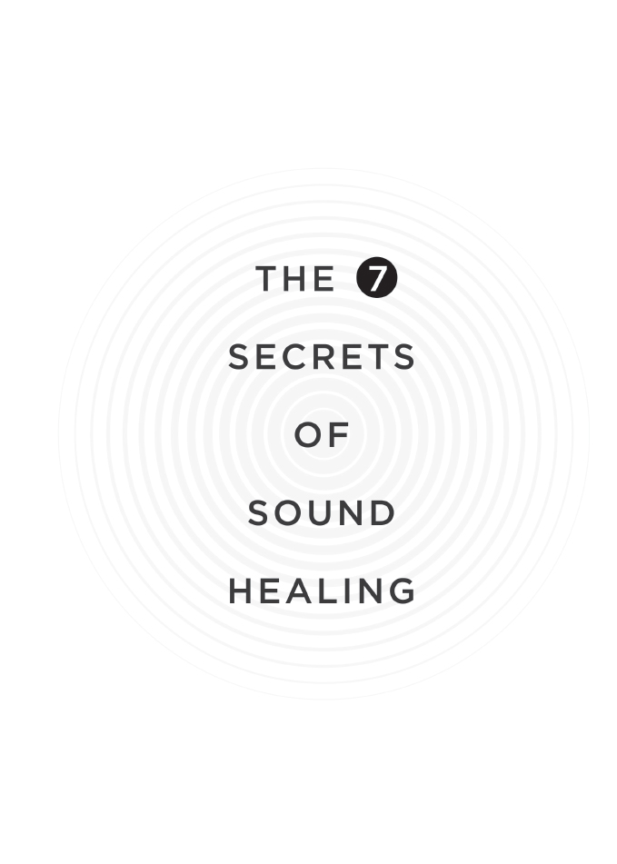 ALSO BY JONATHAN GOLDMAN Books Healing Sounds Shifting Frequencies - photo 2