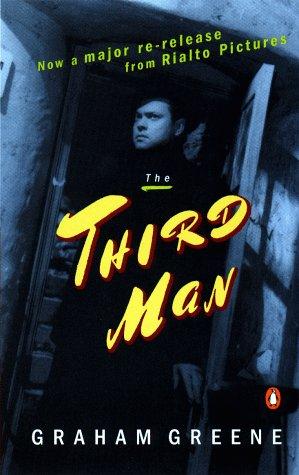 The Third Man Graham Greene First published in 1949 ONE NEVER knows when the - photo 1