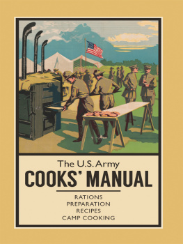 R. Sheppard - The U.S. Army Cooks Manual