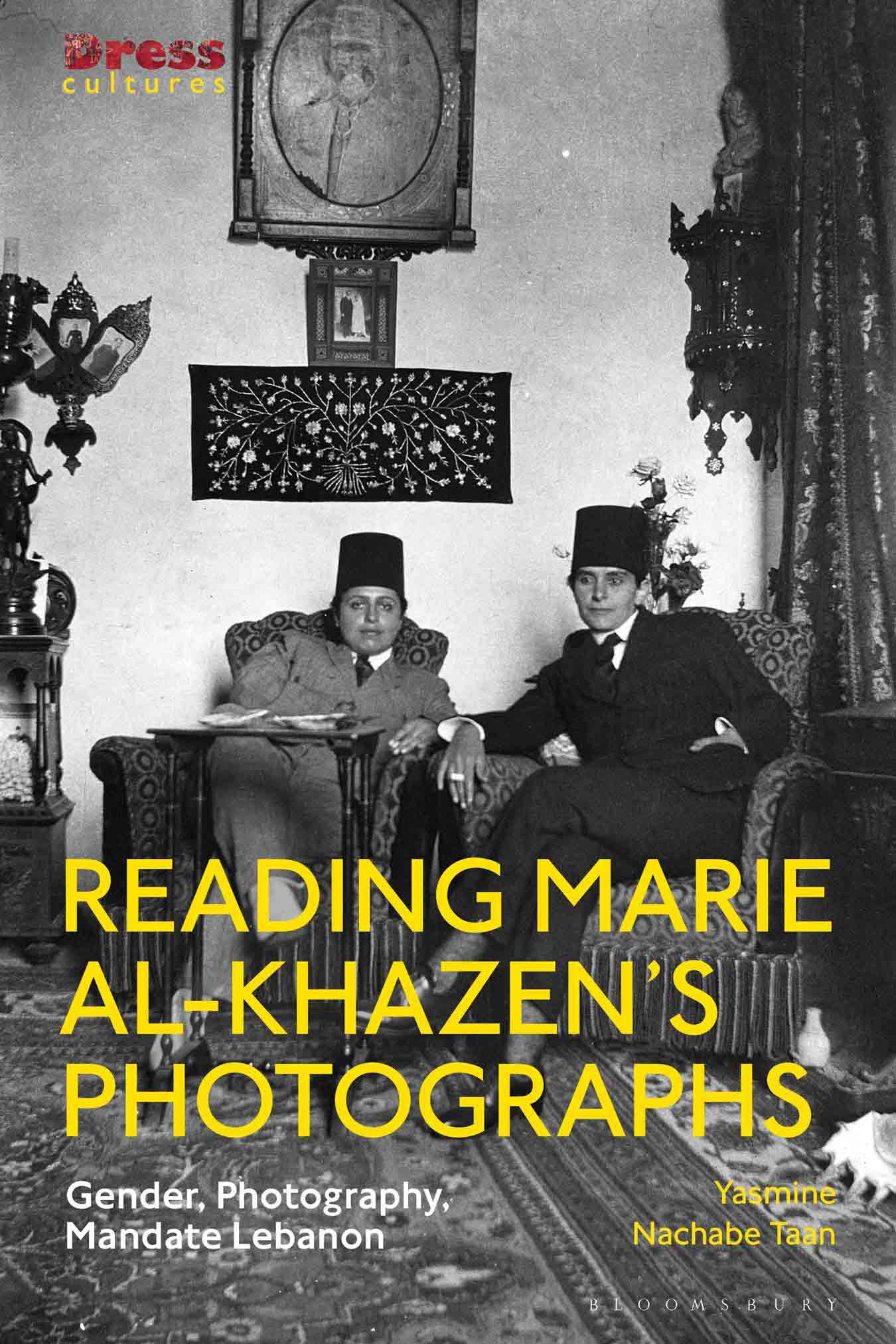 READING MARIE AL-KHAZENS PHOTOGRAPHS - photo 1