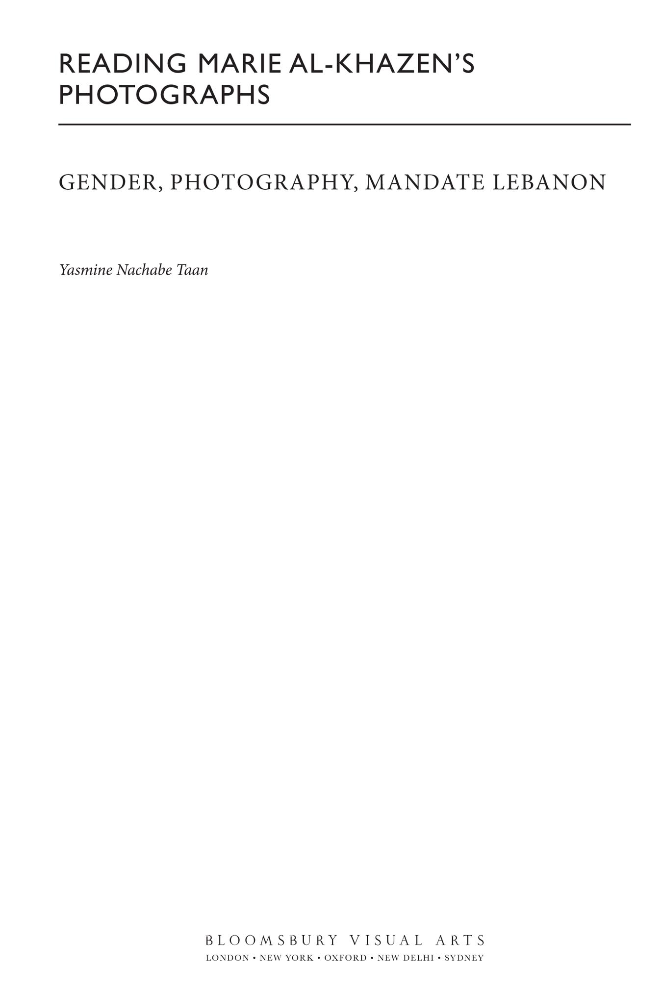 CONTENTS Marie al-Khazen Two women dressed like men LebanonZghorta - photo 3