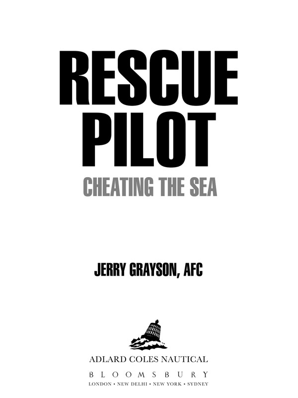 Rescue Pilot Cheating the Sea - image 1