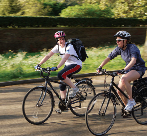 Fast enjoyable and healthy cycling is good for you and good for London It is - photo 4