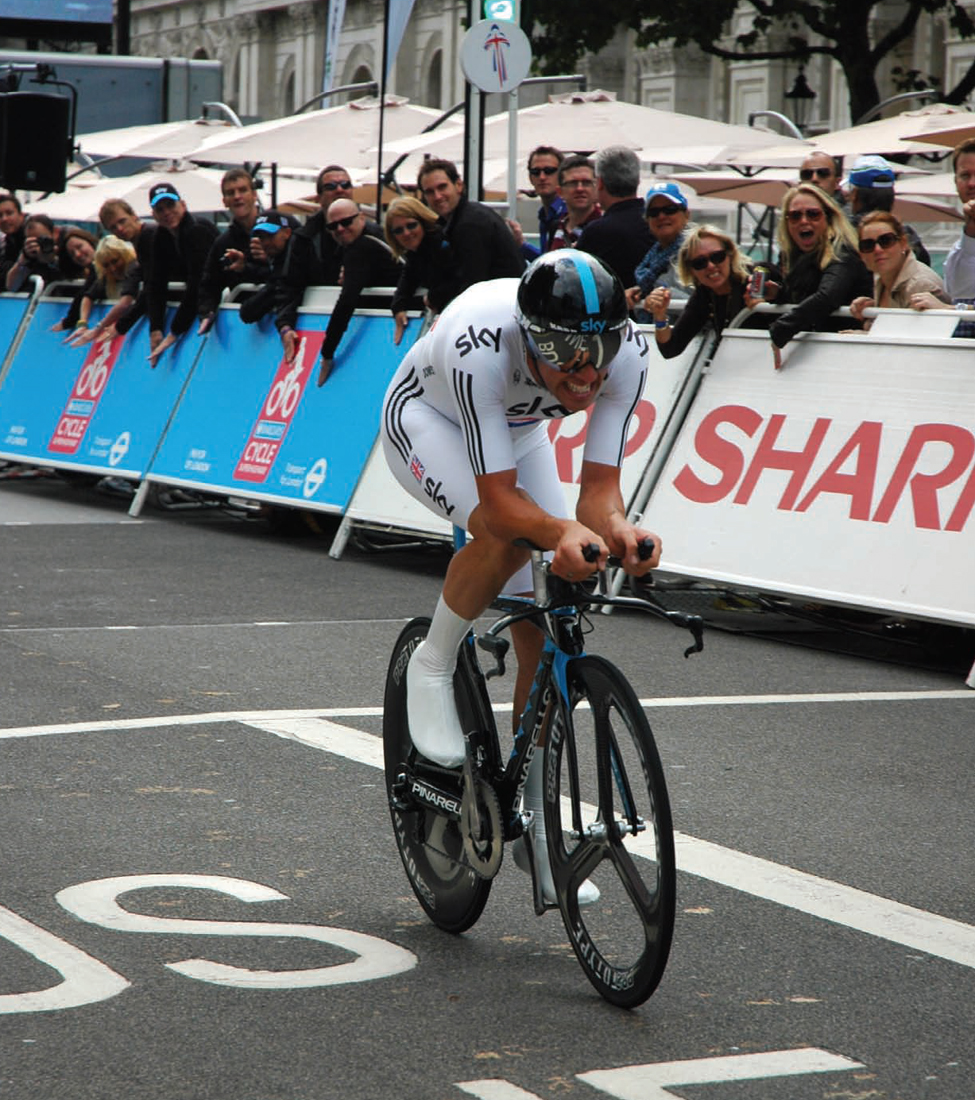 In cycling like most other walks of life the winners and losers are rarely - photo 3