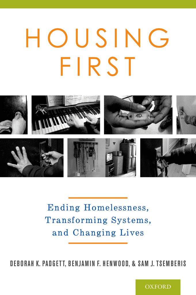 Housing First - image 1