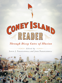 Louis J. Parascandola - A Coney Island Reader