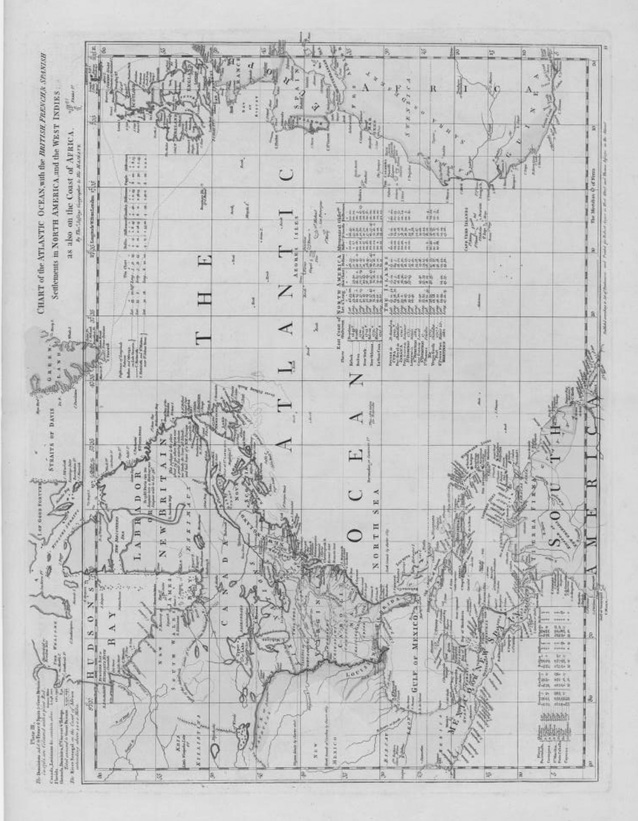 Map of the Atlantic Worl d c 1757 Courtesy of the John Carter Bro wn Library - photo 2