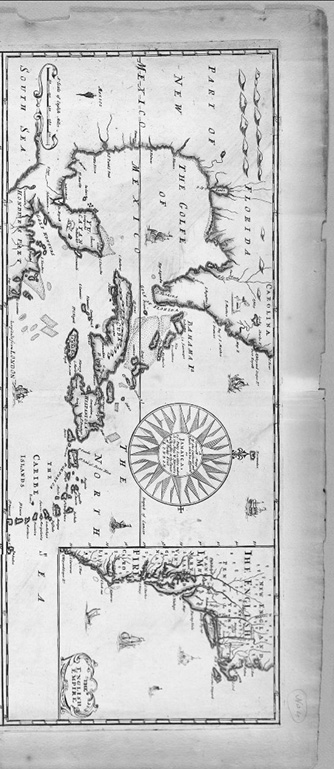 Map of the W est Indies Courtesy of the John Carter Bro wn Library Map of - photo 3
