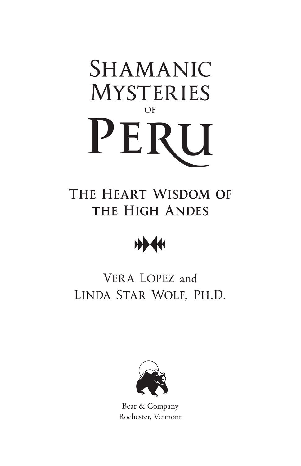 Shamanic Mysteries of Peru - image 2