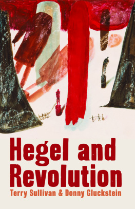 Terry Sullivan Hegel and Revolution