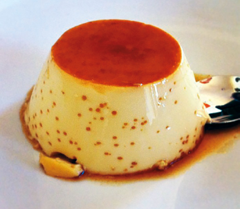 Dominican-style flan Intoxicating and evocative vanilla is considered the - photo 4