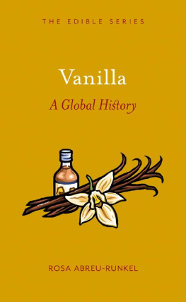 Rosa Abreu-Runkel - Vanilla: A Global History