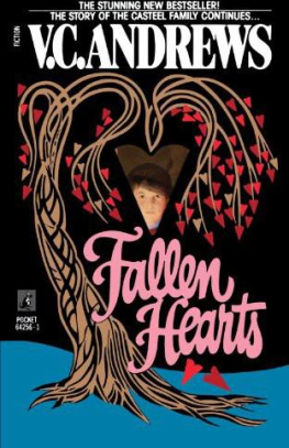 V.C. Andrews - Casteel Family Saga 3 Fallen Hearts