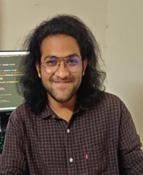 is a deep learning engineer and researcher who graduated in 2019 with a - photo 3