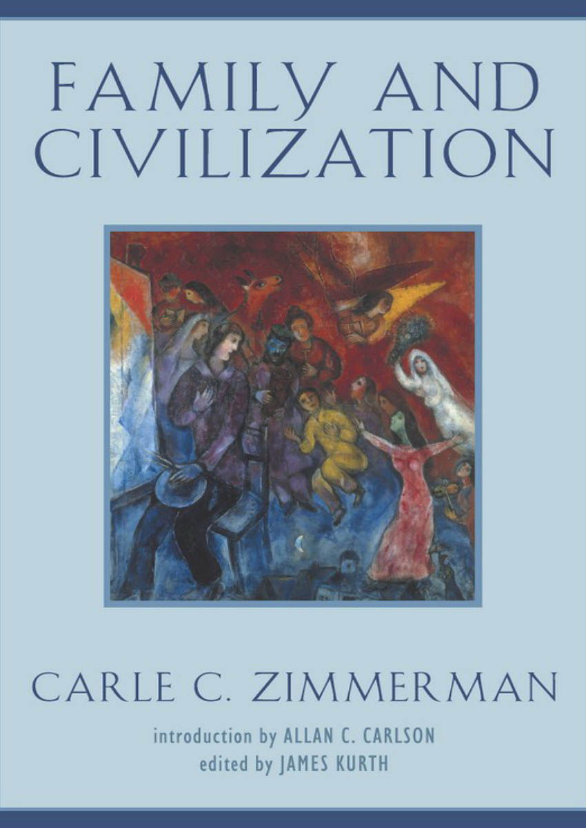 Family and Civilization - image 1